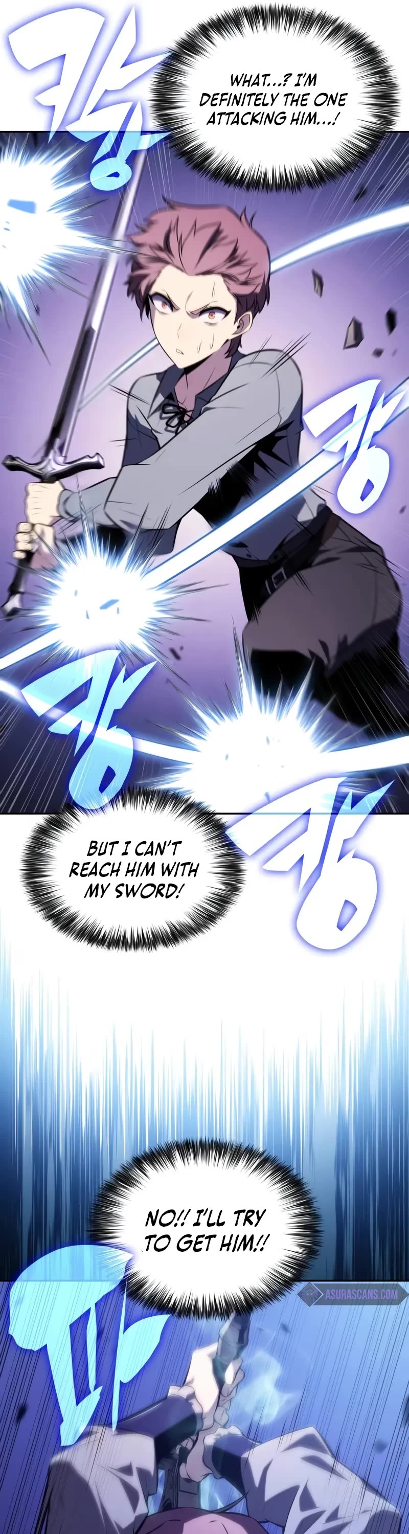 The Regressed Son of a Duke is an Assassin Chapter 54 page 6 - Chapter 54: The Sun And The Fog (1)