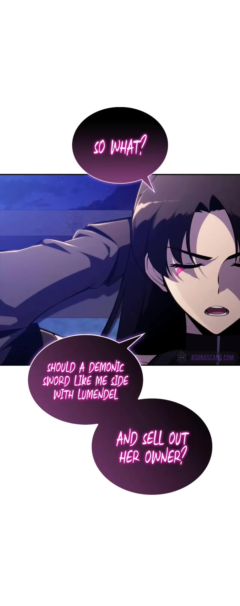 The Regressed Son of a Duke is an Assassin Chapter 54 page 60 - Chapter 54: The Sun And The Fog (1)