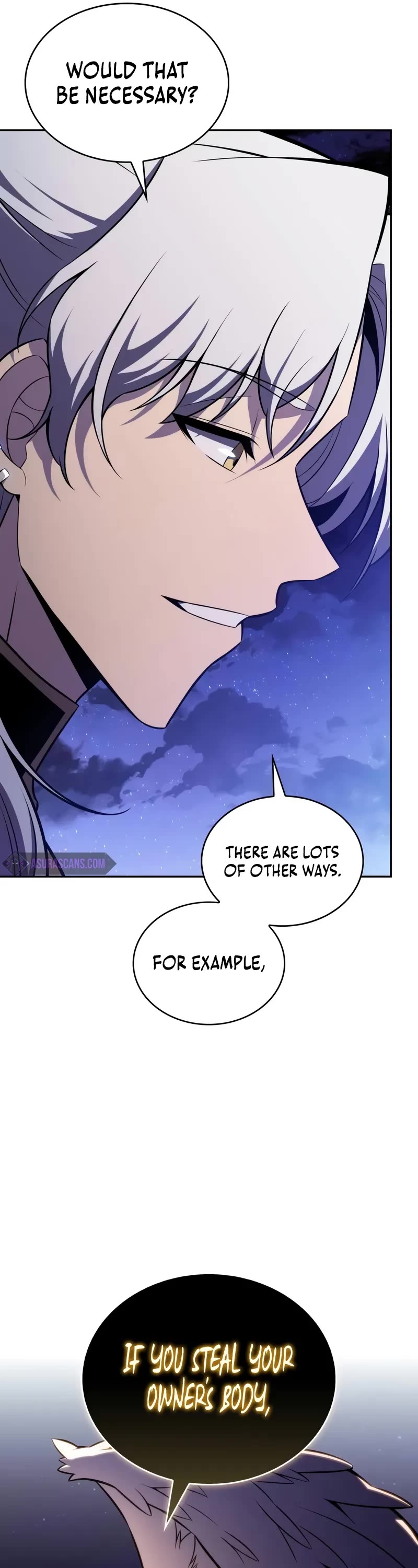 The Regressed Son of a Duke is an Assassin Chapter 54 page 61 - Chapter 54: The Sun And The Fog (1)