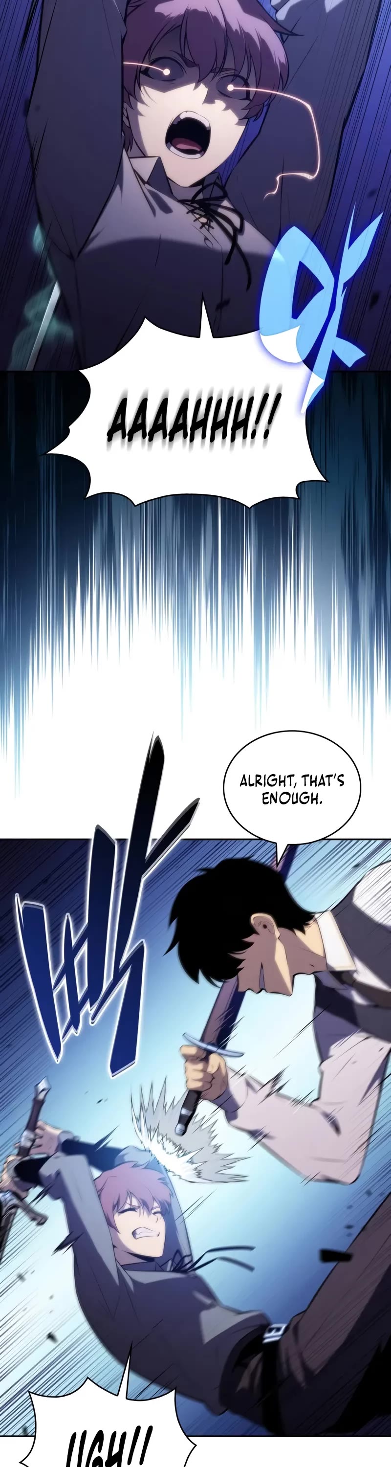The Regressed Son of a Duke is an Assassin Chapter 54 page 7 - Chapter 54: The Sun And The Fog (1)