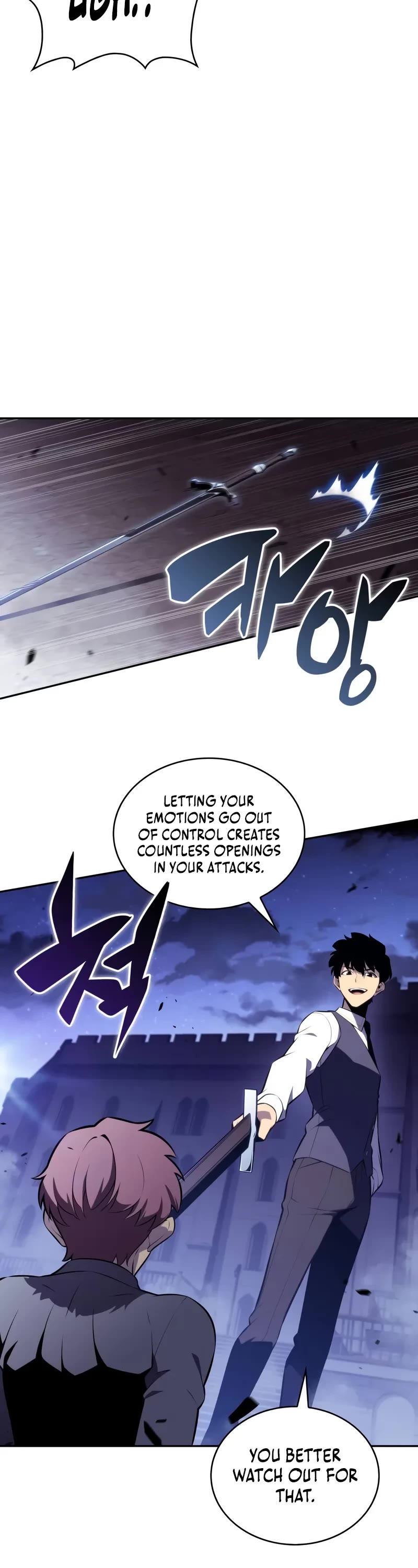 The Regressed Son of a Duke is an Assassin Chapter 54 page 8 - Chapter 54: The Sun And The Fog (1)