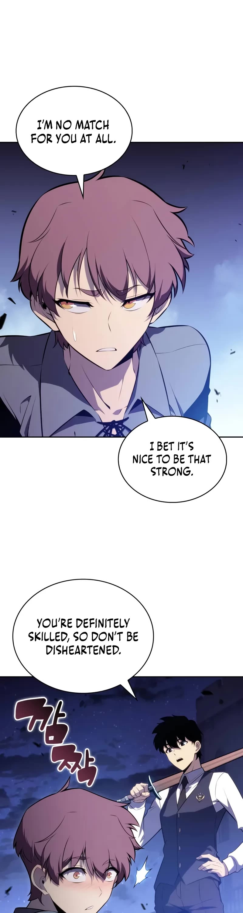 The Regressed Son of a Duke is an Assassin Chapter 54 page 9 - Chapter 54: The Sun And The Fog (1)
