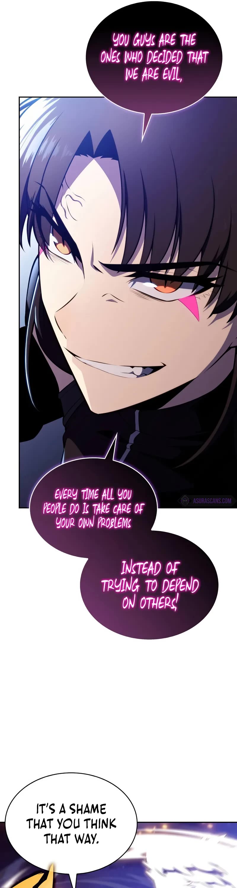 The Regressed Son of a Duke is an Assassin Chapter 55 page 12 - Chapter 55: The Sun And The Fog (2)
