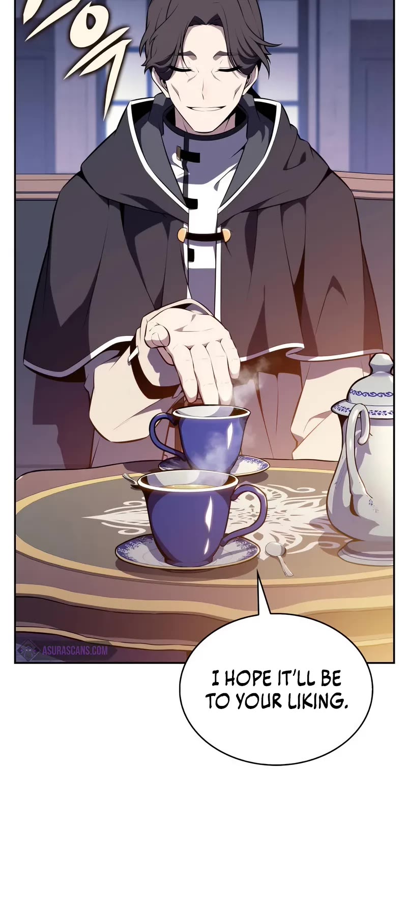 The Regressed Son of a Duke is an Assassin Chapter 55 page 17 - Chapter 55: The Sun And The Fog (2)