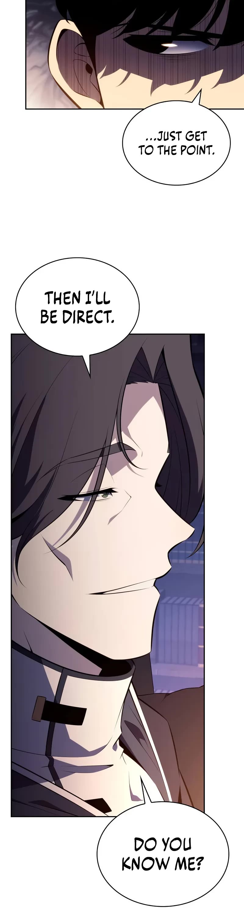The Regressed Son of a Duke is an Assassin Chapter 55 page 20 - Chapter 55: The Sun And The Fog (2)