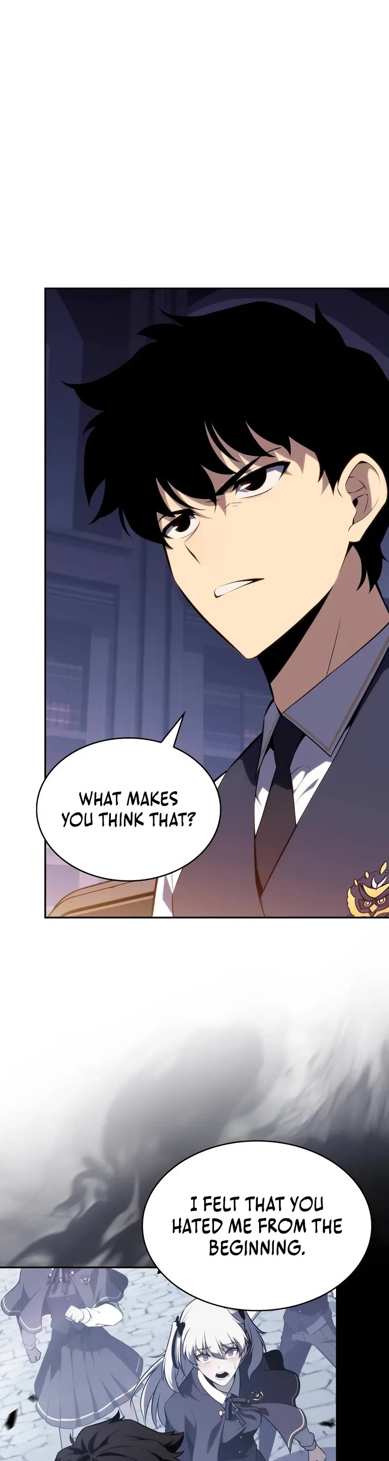 The Regressed Son of a Duke is an Assassin Chapter 55 page 21 - Chapter 55: The Sun And The Fog (2)