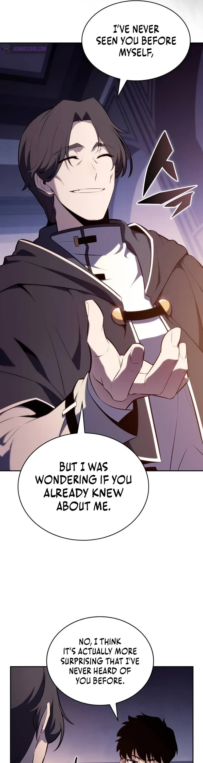 The Regressed Son of a Duke is an Assassin Chapter 55 page 24 - Chapter 55: The Sun And The Fog (2)