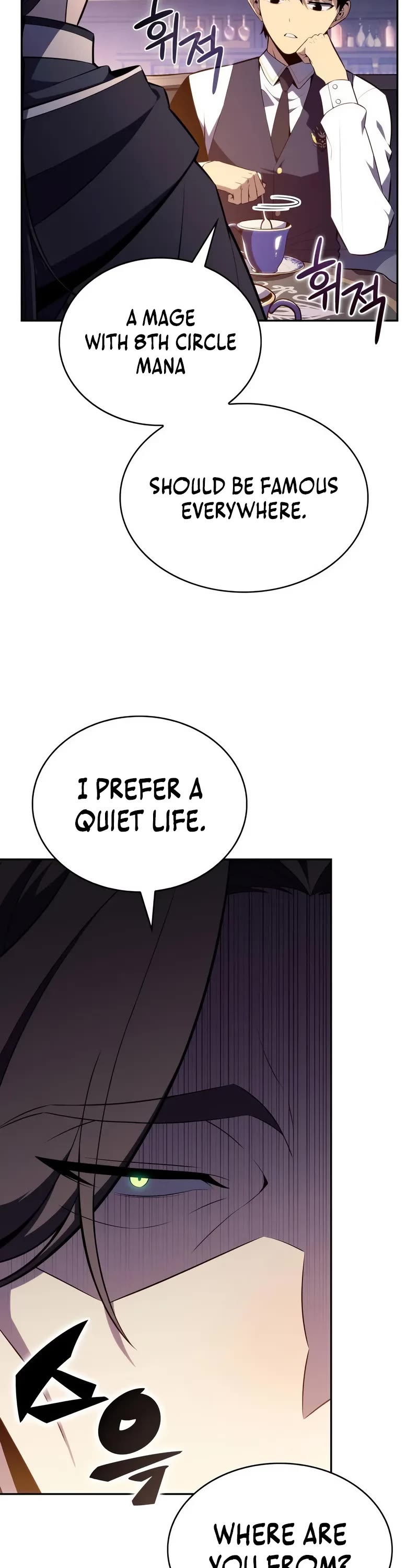 The Regressed Son of a Duke is an Assassin Chapter 55 page 25 - Chapter 55: The Sun And The Fog (2)