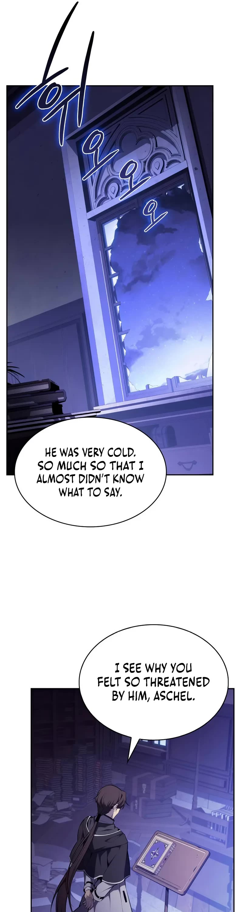 The Regressed Son of a Duke is an Assassin Chapter 55 page 29 - Chapter 55: The Sun And The Fog (2)