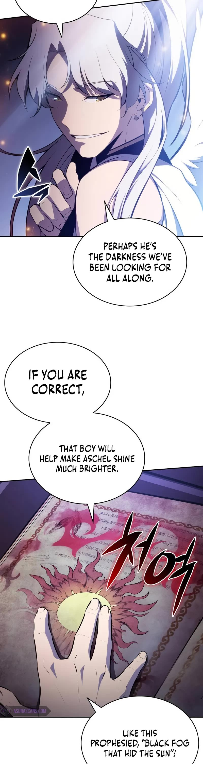 The Regressed Son of a Duke is an Assassin Chapter 55 page 32 - Chapter 55: The Sun And The Fog (2)