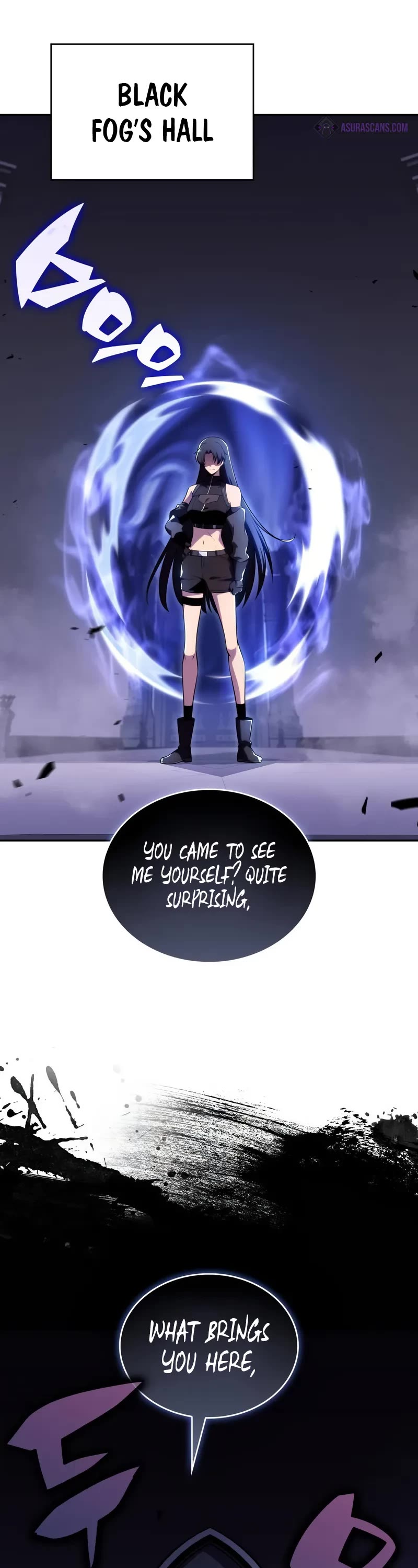 The Regressed Son of a Duke is an Assassin Chapter 55 page 36 - Chapter 55: The Sun And The Fog (2)