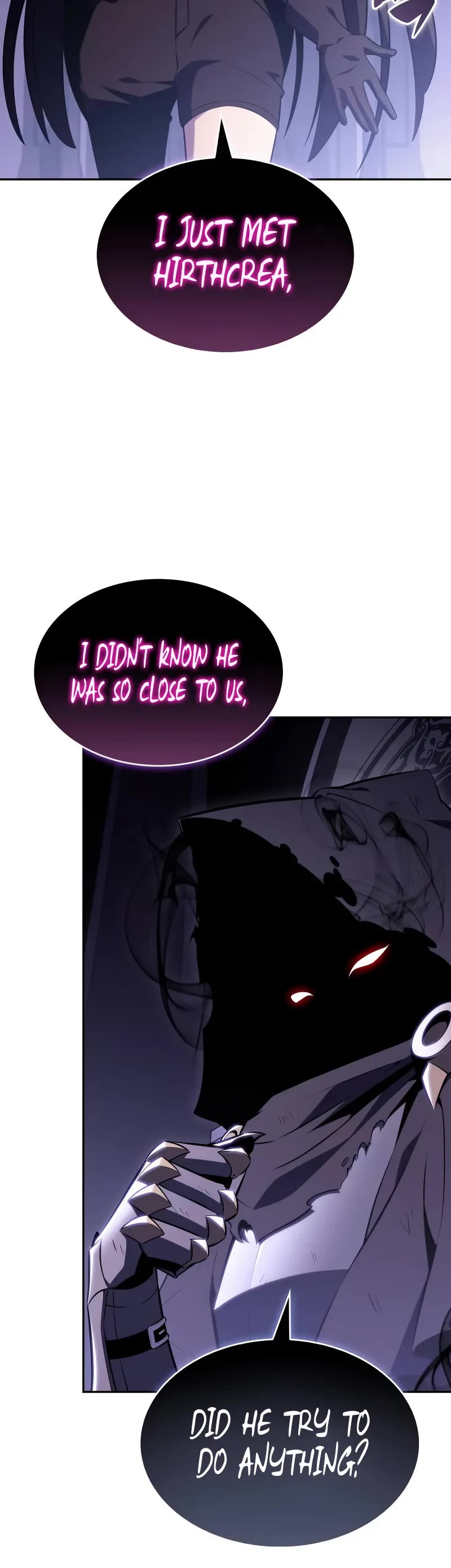 The Regressed Son of a Duke is an Assassin Chapter 55 page 38 - Chapter 55: The Sun And The Fog (2)