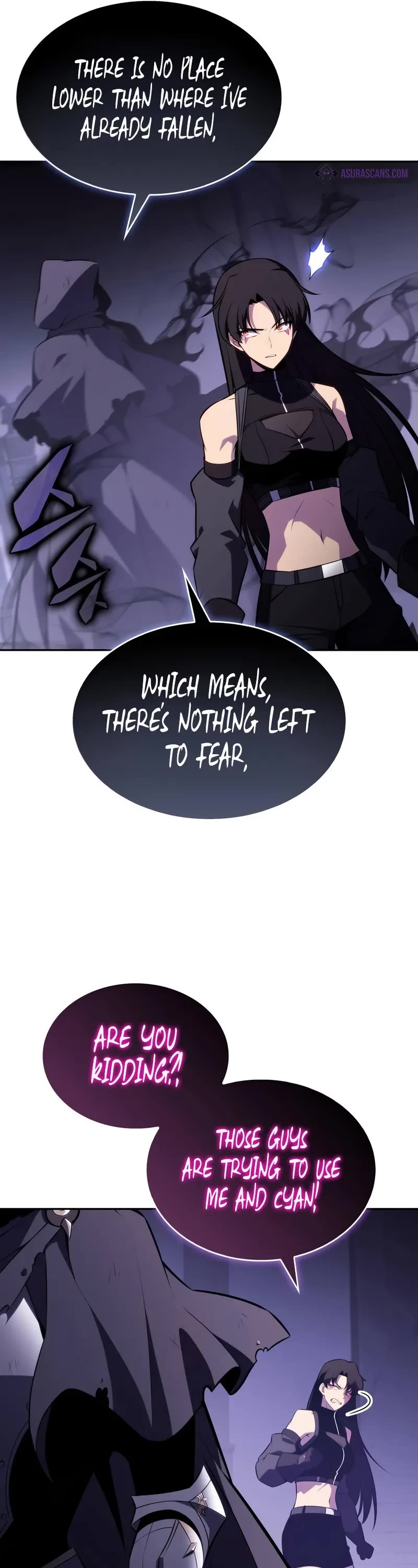 The Regressed Son of a Duke is an Assassin Chapter 55 page 40 - Chapter 55: The Sun And The Fog (2)