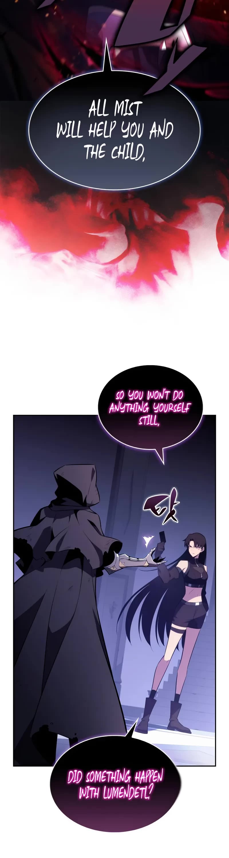 The Regressed Son of a Duke is an Assassin Chapter 55 page 43 - Chapter 55: The Sun And The Fog (2)