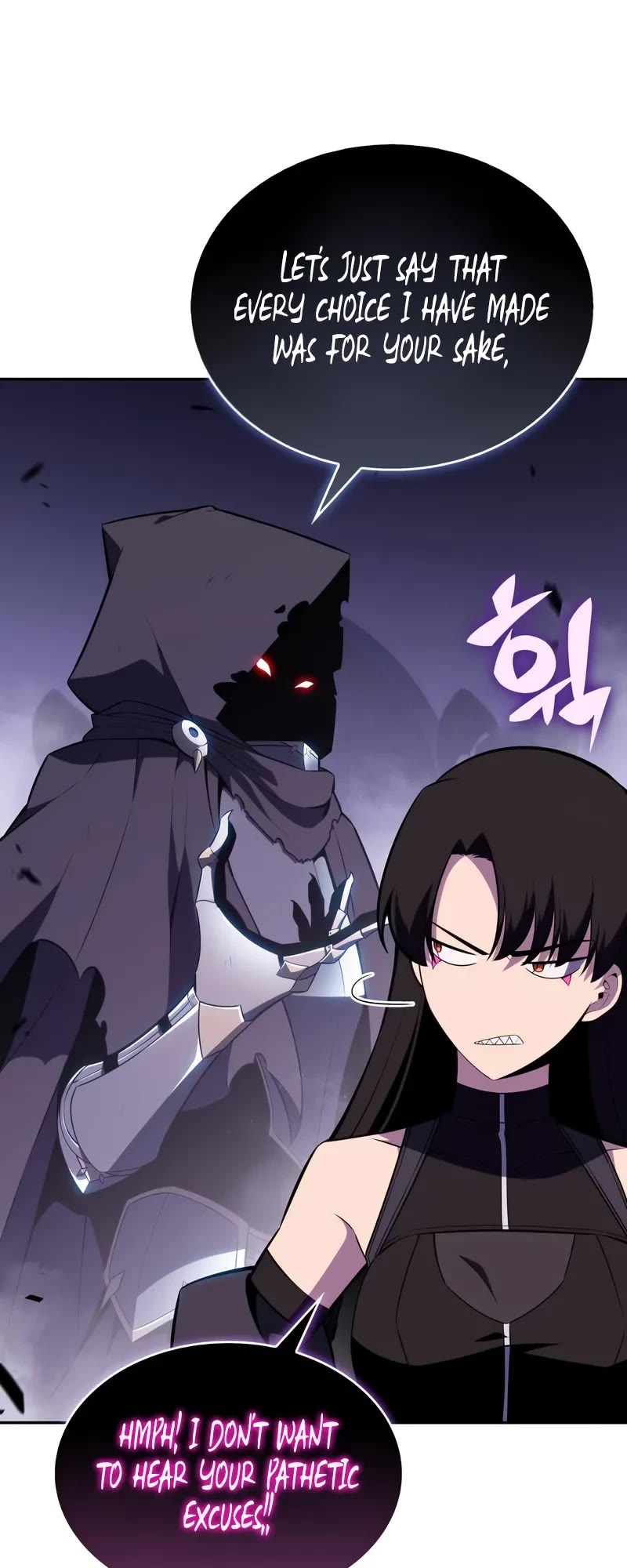 The Regressed Son of a Duke is an Assassin Chapter 55 page 44 - Chapter 55: The Sun And The Fog (2)