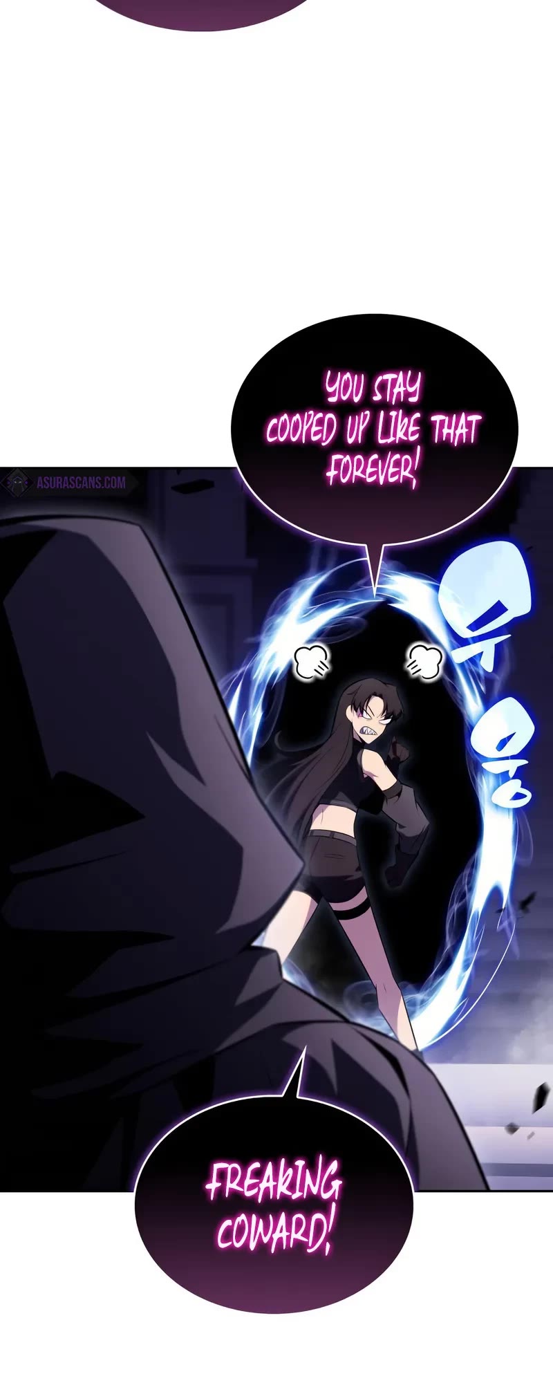 The Regressed Son of a Duke is an Assassin Chapter 55 page 45 - Chapter 55: The Sun And The Fog (2)