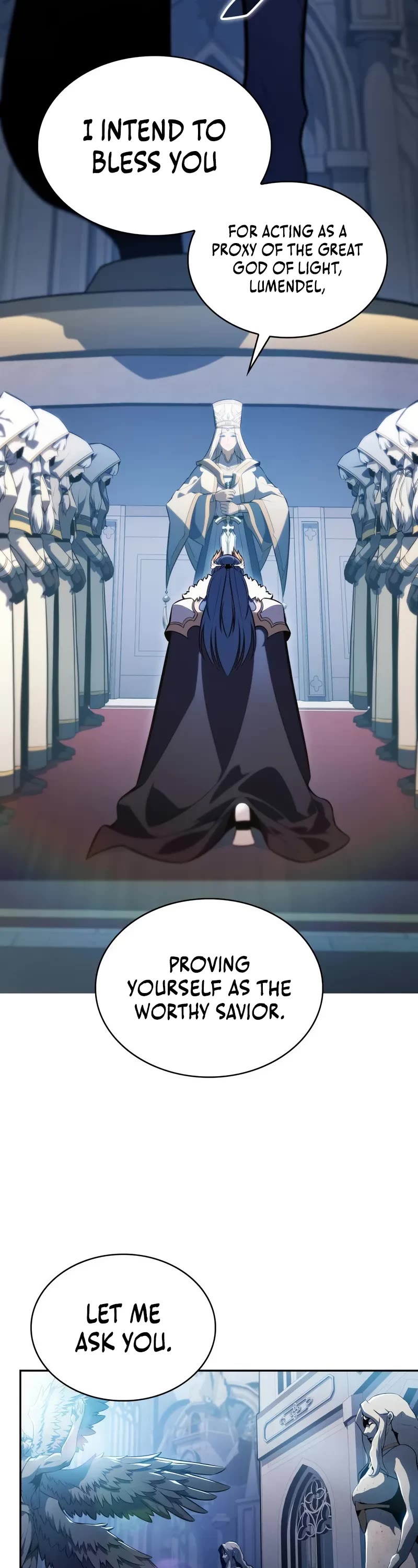 The Regressed Son of a Duke is an Assassin Chapter 55 page 48 - Chapter 55: The Sun And The Fog (2)