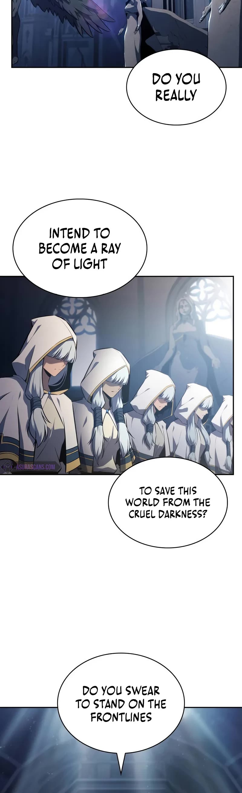 The Regressed Son of a Duke is an Assassin Chapter 55 page 49 - Chapter 55: The Sun And The Fog (2)