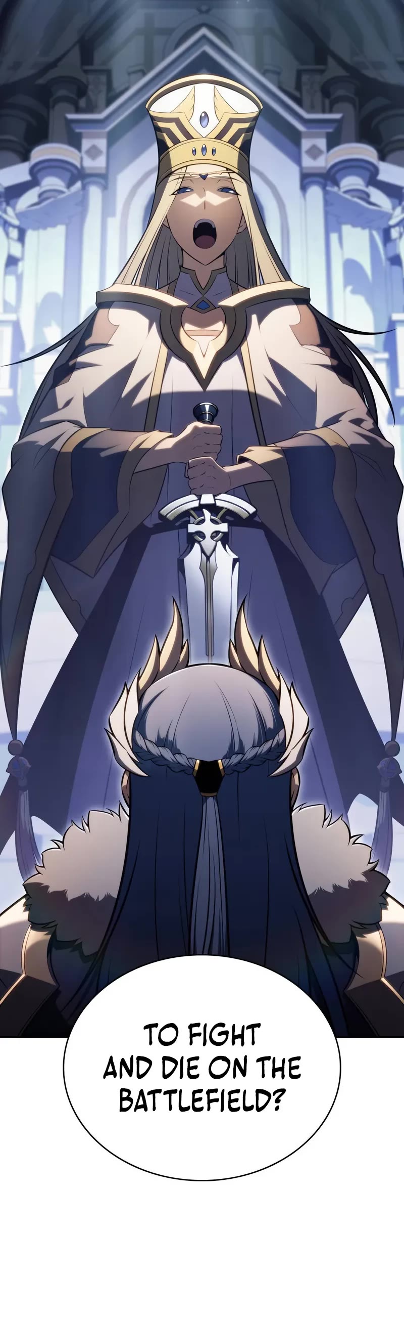 The Regressed Son of a Duke is an Assassin Chapter 55 page 50 - Chapter 55: The Sun And The Fog (2)