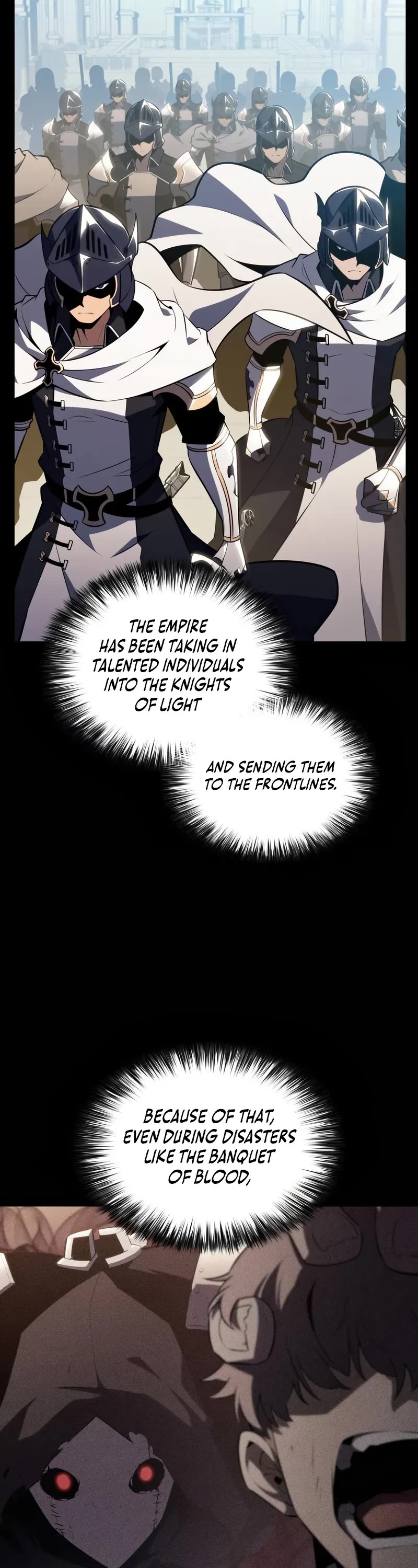 The Regressed Son of a Duke is an Assassin Chapter 55 page 53 - Chapter 55: The Sun And The Fog (2)