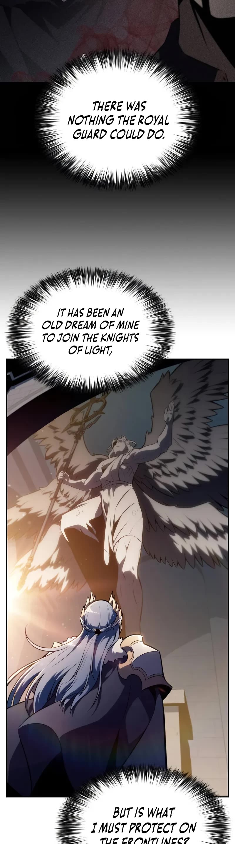 The Regressed Son of a Duke is an Assassin Chapter 55 page 54 - Chapter 55: The Sun And The Fog (2)
