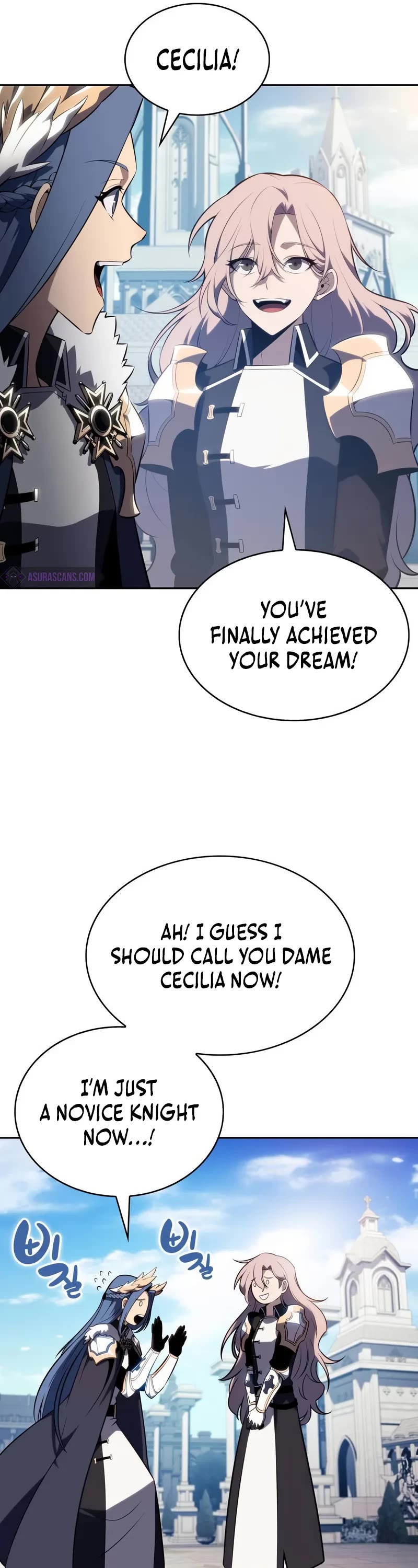 The Regressed Son of a Duke is an Assassin Chapter 55 page 56 - Chapter 55: The Sun And The Fog (2)
