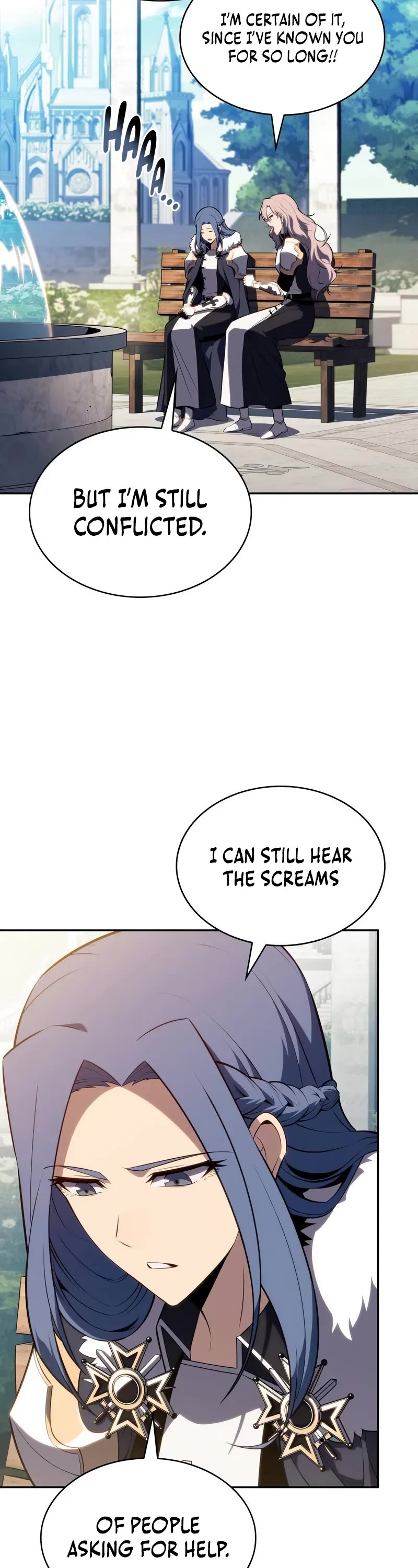 The Regressed Son of a Duke is an Assassin Chapter 55 page 59 - Chapter 55: The Sun And The Fog (2)