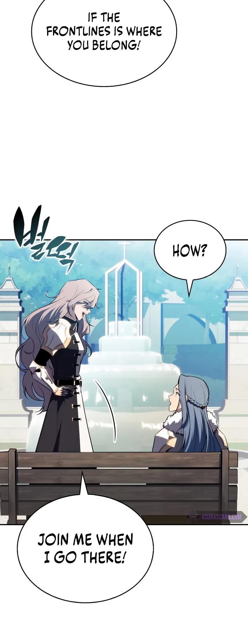 The Regressed Son of a Duke is an Assassin Chapter 55 page 61 - Chapter 55: The Sun And The Fog (2)