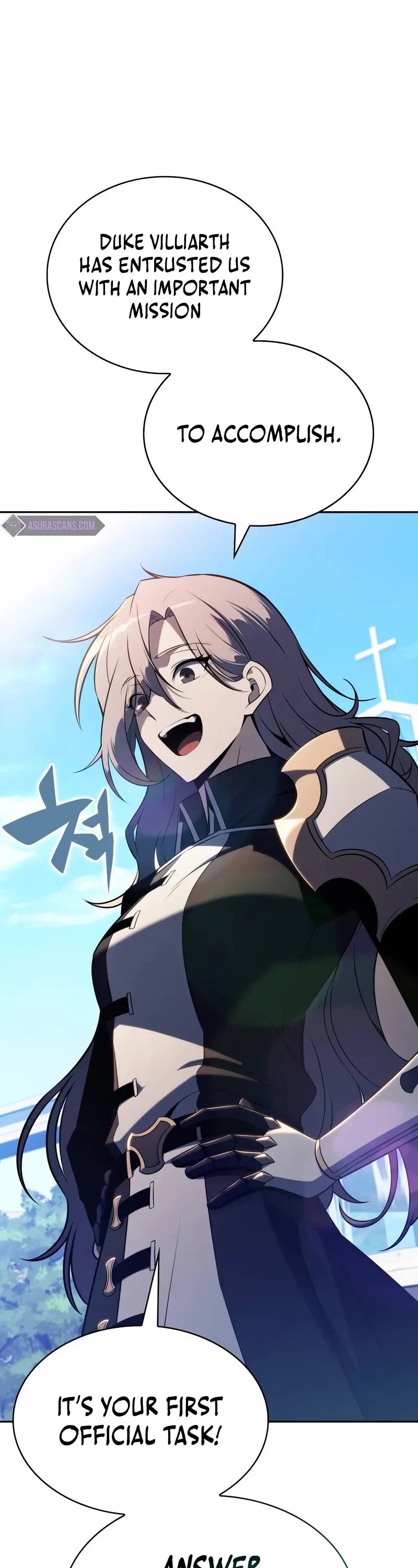 The Regressed Son of a Duke is an Assassin Chapter 55 page 62 - Chapter 55: The Sun And The Fog (2)