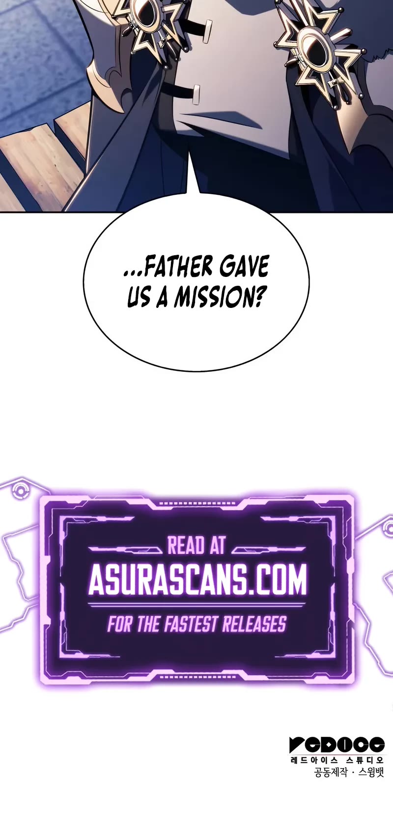 The Regressed Son of a Duke is an Assassin Chapter 55 page 64 - Chapter 55: The Sun And The Fog (2)