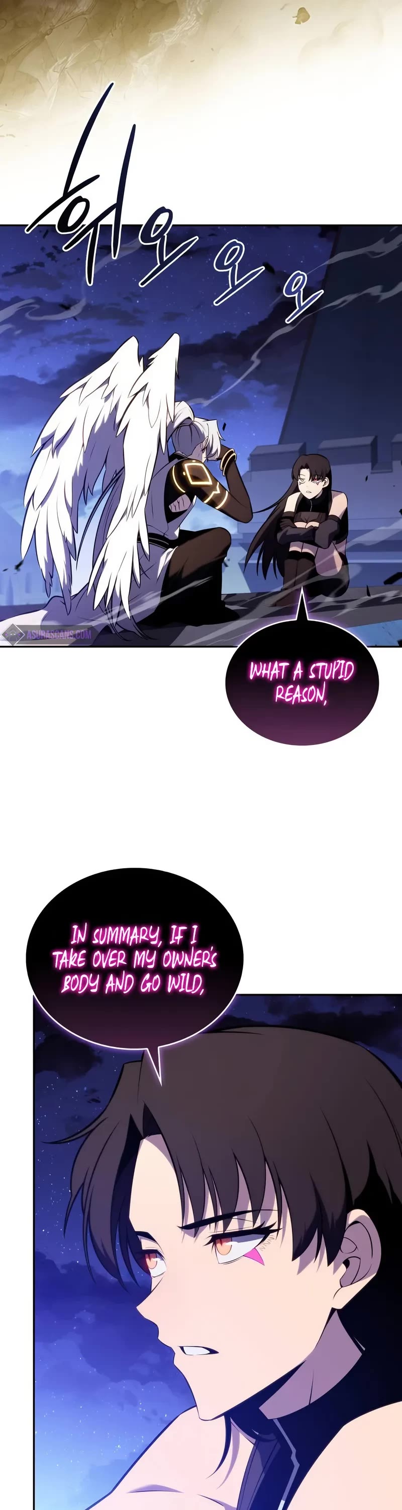 The Regressed Son of a Duke is an Assassin Chapter 55 page 7 - Chapter 55: The Sun And The Fog (2)