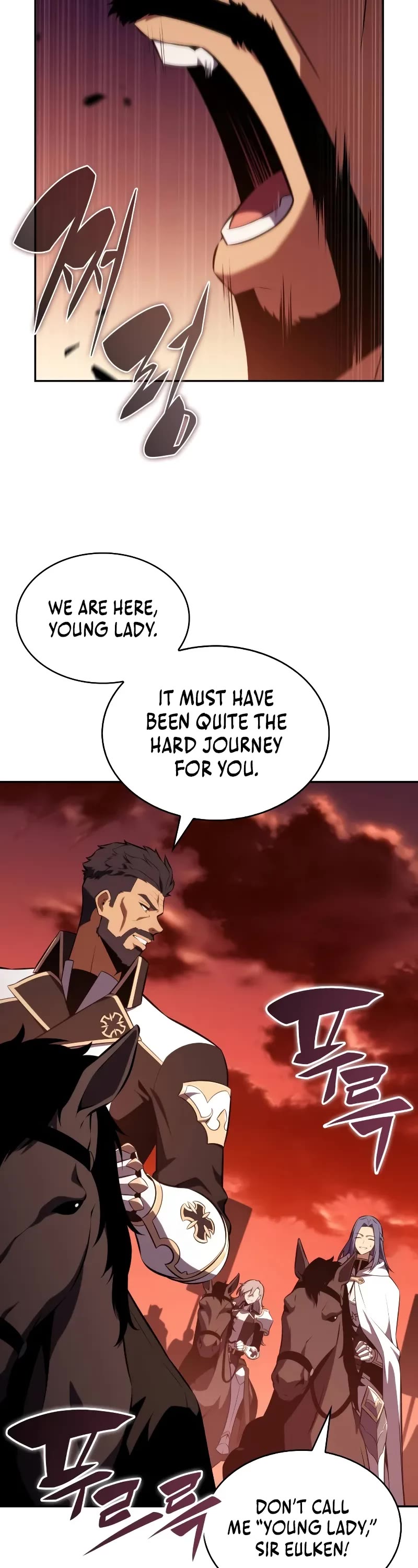 The Regressed Son of a Duke is an Assassin Chapter 56 page 11 - Chapter 56: The Imperial Visit