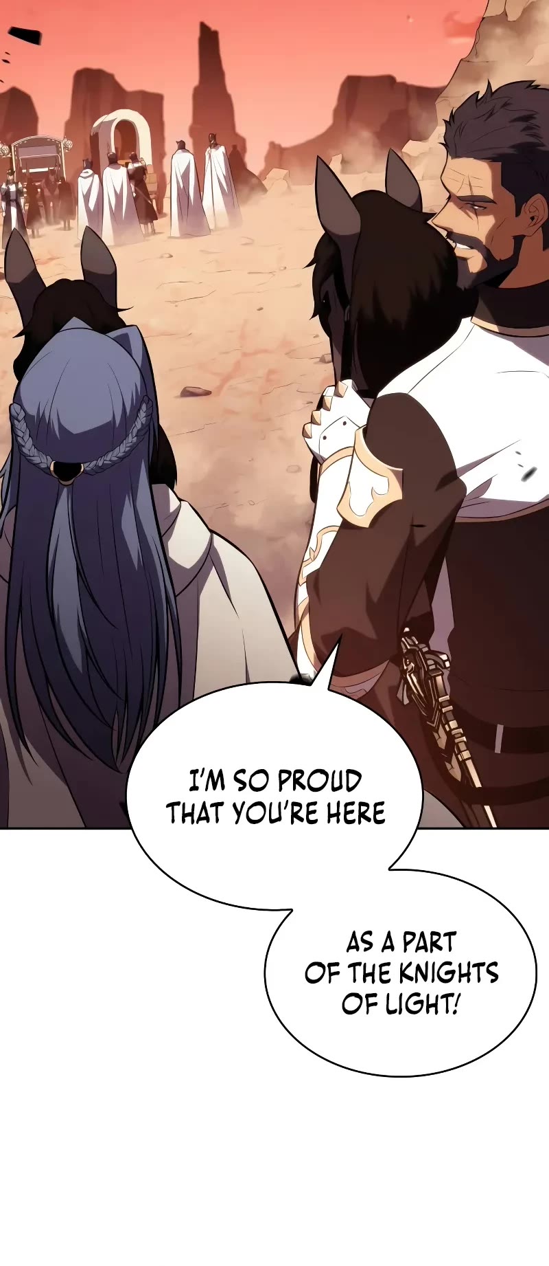 The Regressed Son of a Duke is an Assassin Chapter 56 page 13 - Chapter 56: The Imperial Visit