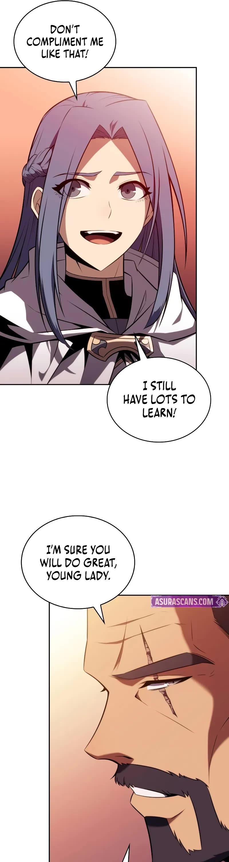 The Regressed Son of a Duke is an Assassin Chapter 56 page 14 - Chapter 56: The Imperial Visit