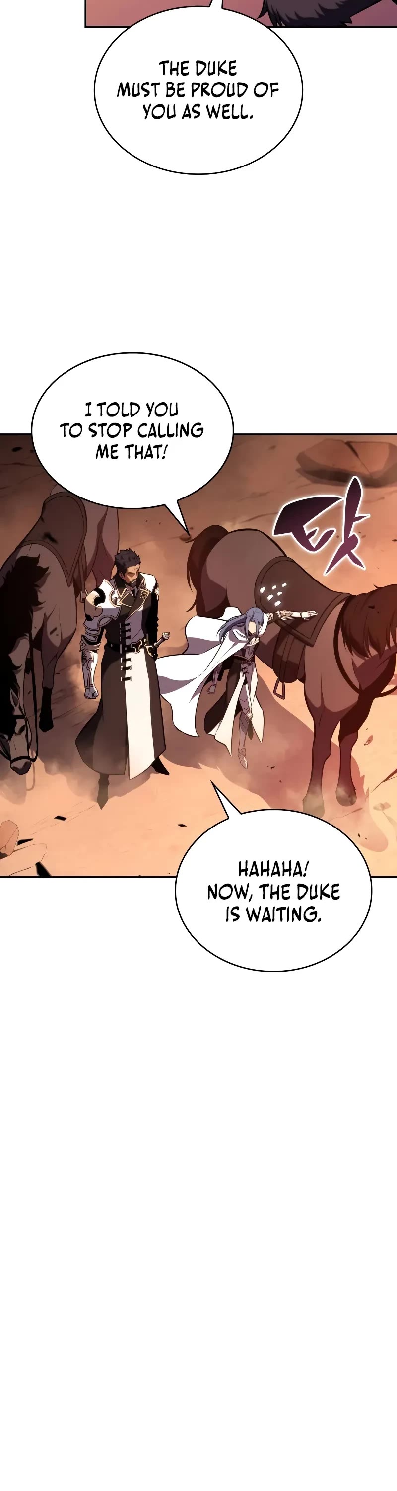 The Regressed Son of a Duke is an Assassin Chapter 56 page 15 - Chapter 56: The Imperial Visit