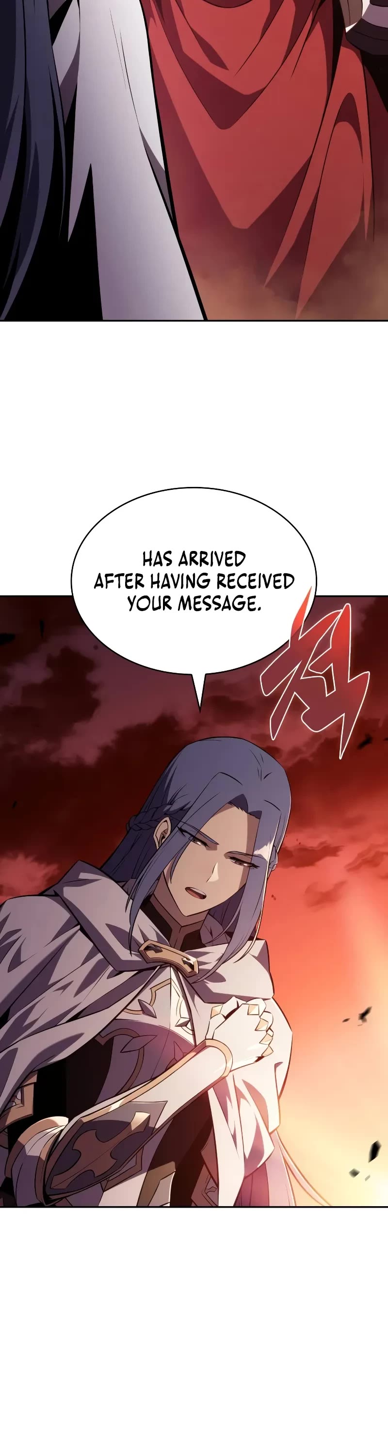 The Regressed Son of a Duke is an Assassin Chapter 56 page 17 - Chapter 56: The Imperial Visit