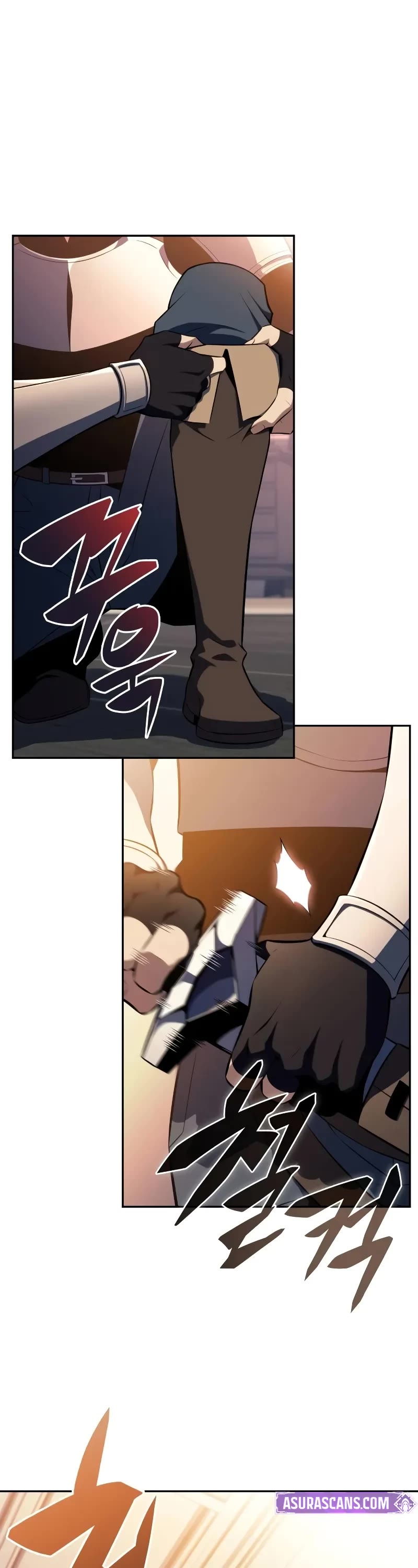 The Regressed Son of a Duke is an Assassin Chapter 56 page 2 - Chapter 56: The Imperial Visit