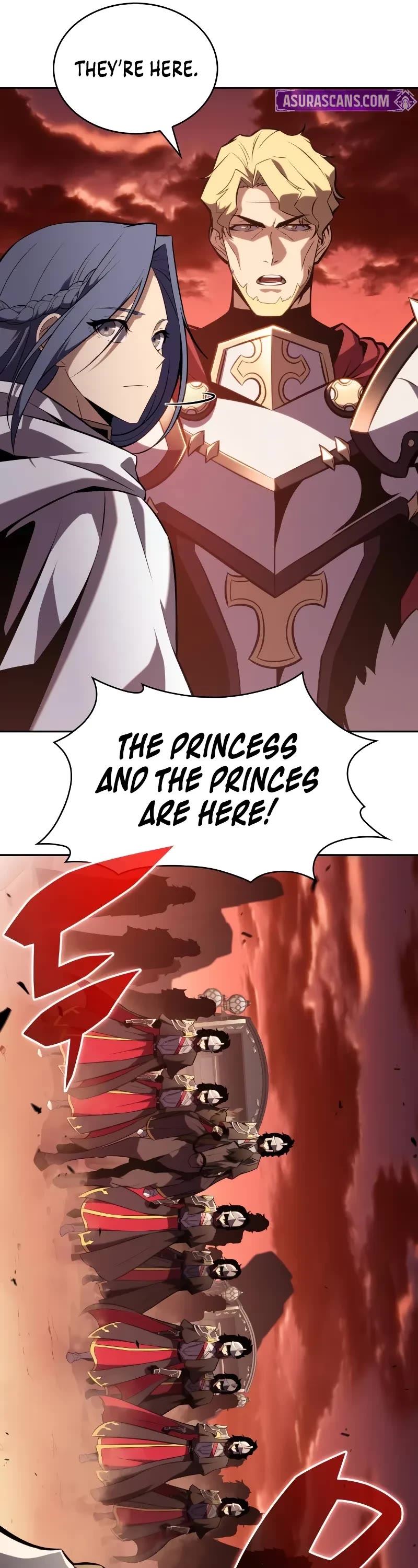 The Regressed Son of a Duke is an Assassin Chapter 56 page 20 - Chapter 56: The Imperial Visit