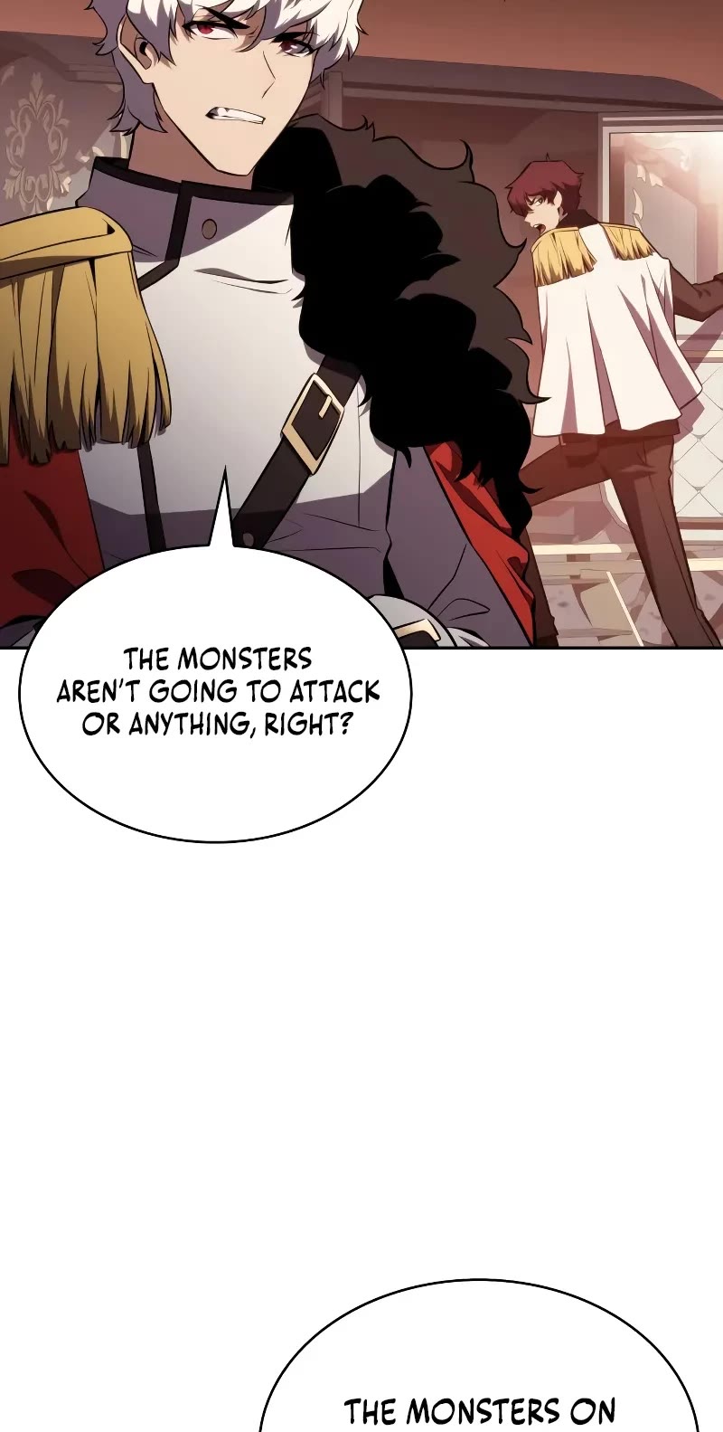The Regressed Son of a Duke is an Assassin Chapter 56 page 24 - Chapter 56: The Imperial Visit