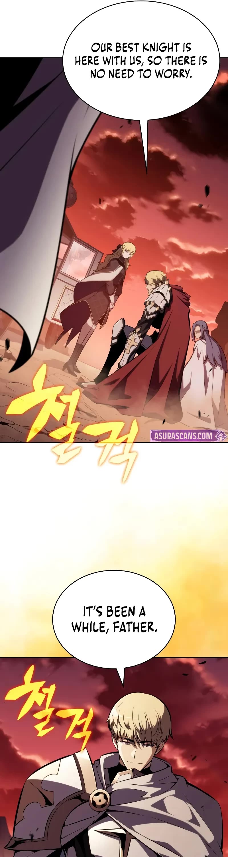 The Regressed Son of a Duke is an Assassin Chapter 56 page 26 - Chapter 56: The Imperial Visit