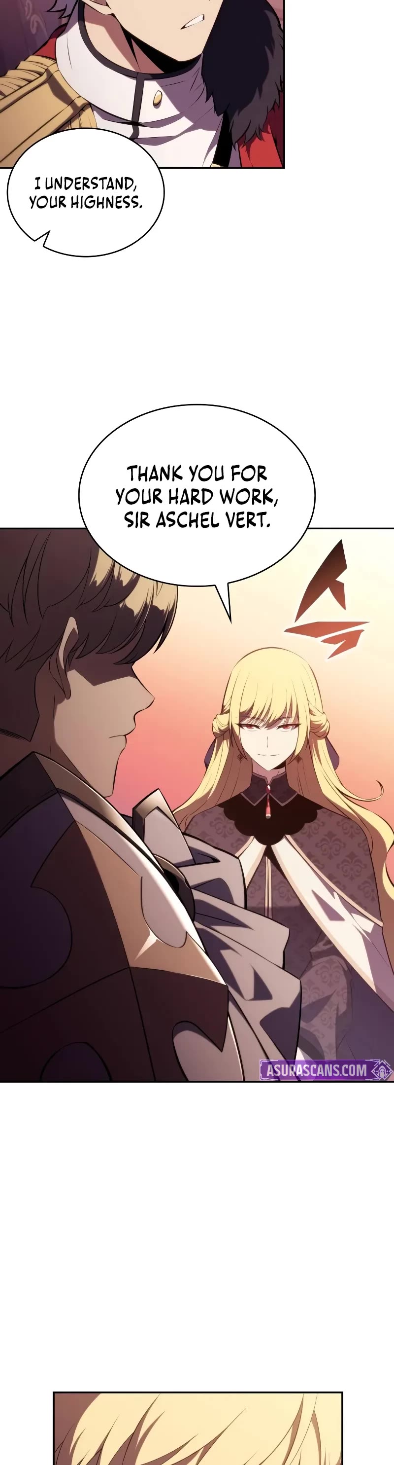 The Regressed Son of a Duke is an Assassin Chapter 56 page 29 - Chapter 56: The Imperial Visit