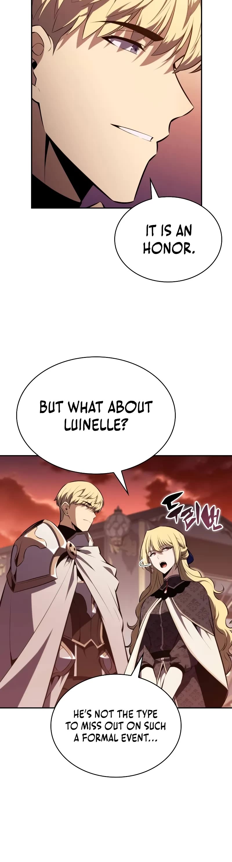 The Regressed Son of a Duke is an Assassin Chapter 56 page 30 - Chapter 56: The Imperial Visit