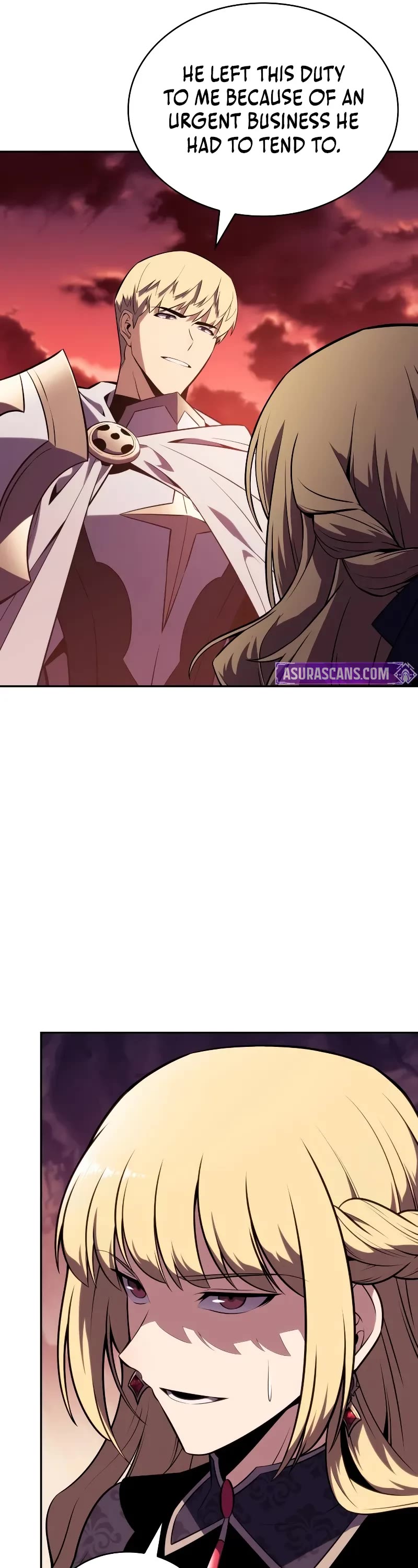 The Regressed Son of a Duke is an Assassin Chapter 56 page 31 - Chapter 56: The Imperial Visit