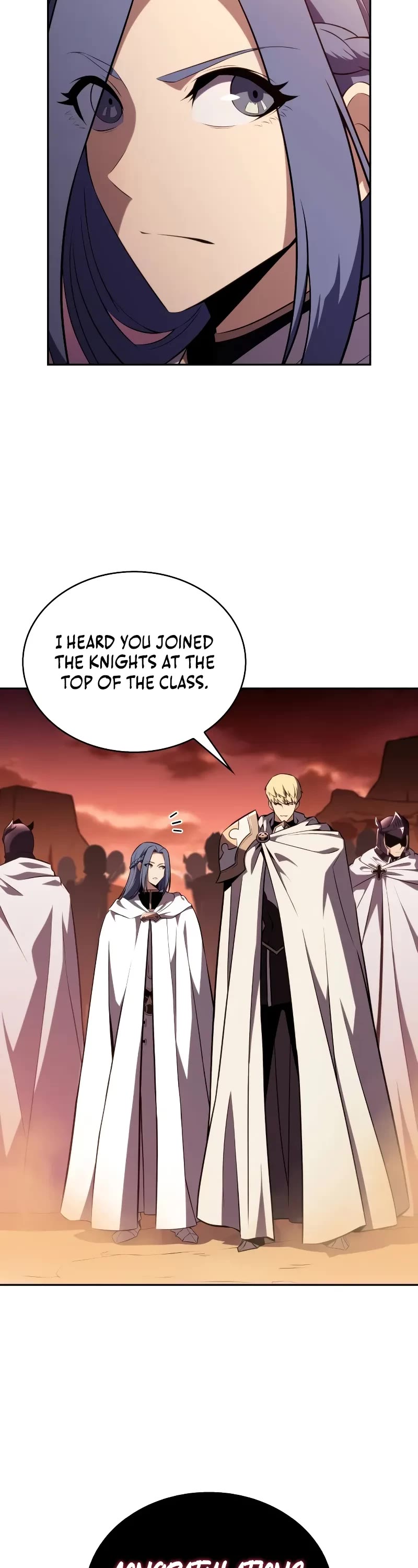 The Regressed Son of a Duke is an Assassin Chapter 56 page 34 - Chapter 56: The Imperial Visit
