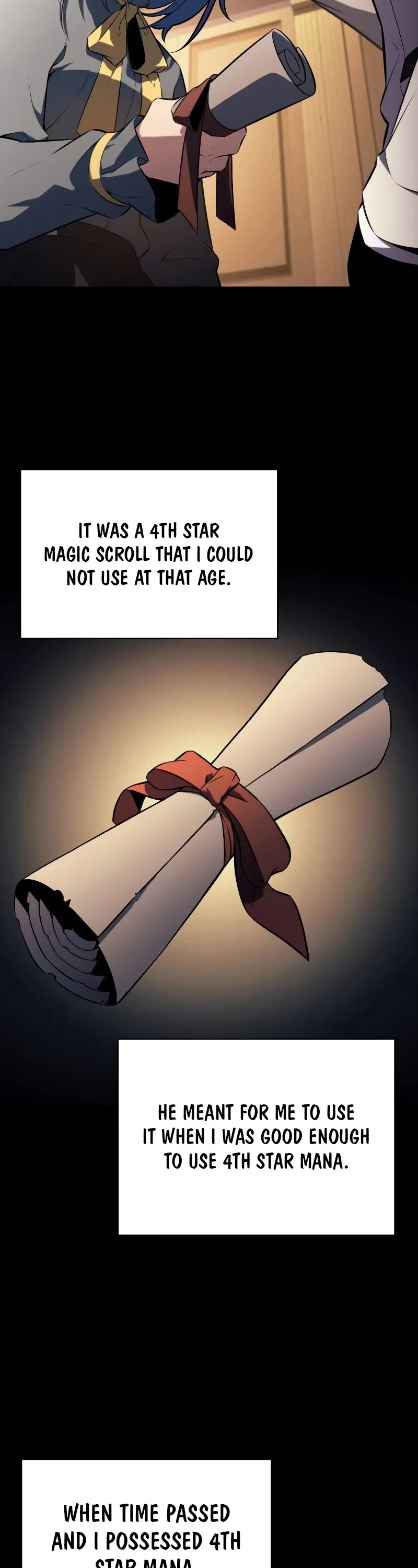 The Regressed Son of a Duke is an Assassin Chapter 56 page 38 - Chapter 56: The Imperial Visit