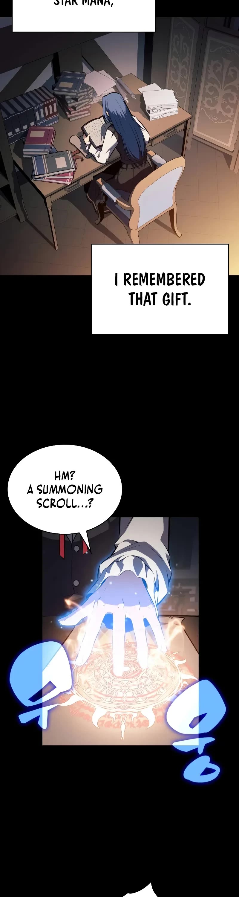 The Regressed Son of a Duke is an Assassin Chapter 56 page 39 - Chapter 56: The Imperial Visit