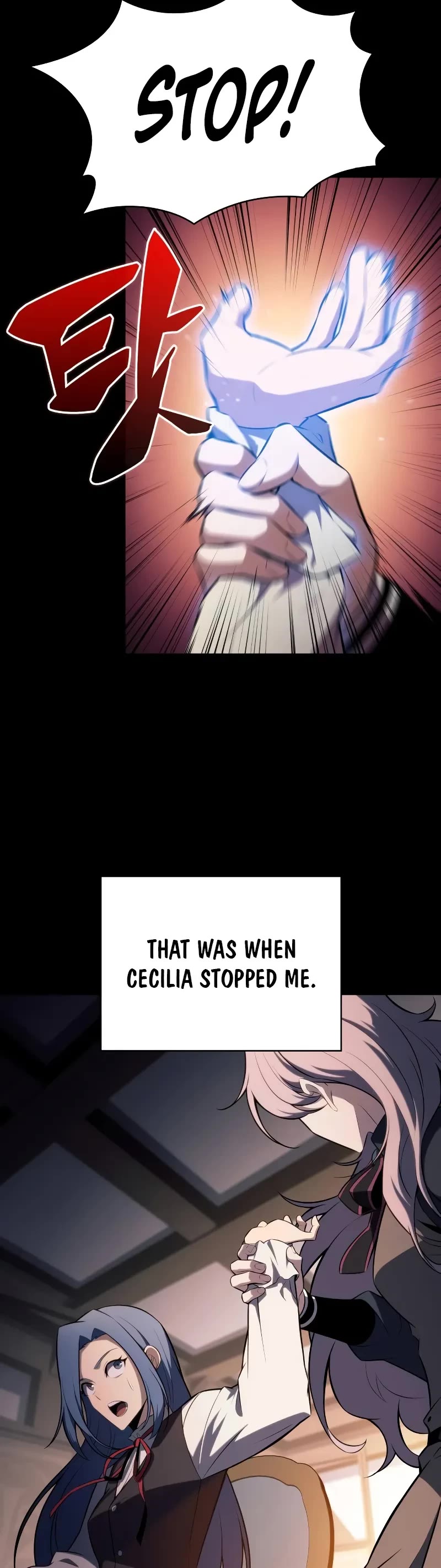 The Regressed Son of a Duke is an Assassin Chapter 56 page 40 - Chapter 56: The Imperial Visit