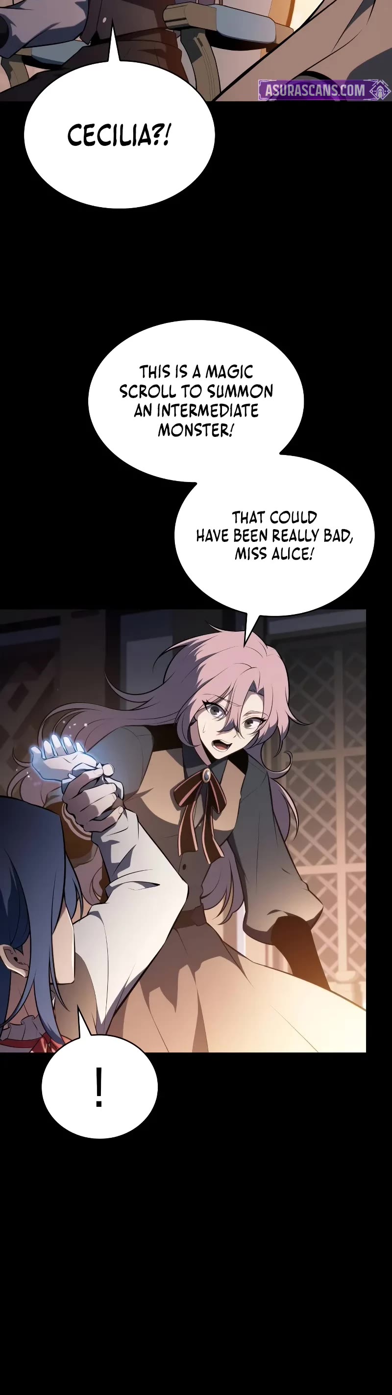The Regressed Son of a Duke is an Assassin Chapter 56 page 41 - Chapter 56: The Imperial Visit