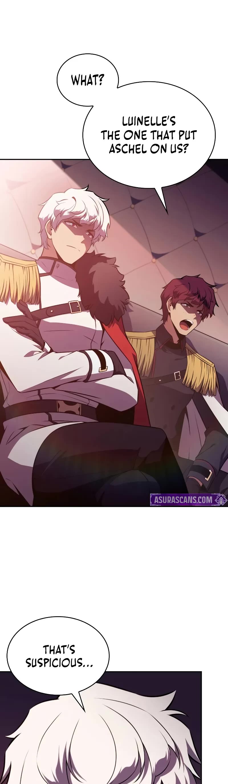 The Regressed Son of a Duke is an Assassin Chapter 56 page 45 - Chapter 56: The Imperial Visit