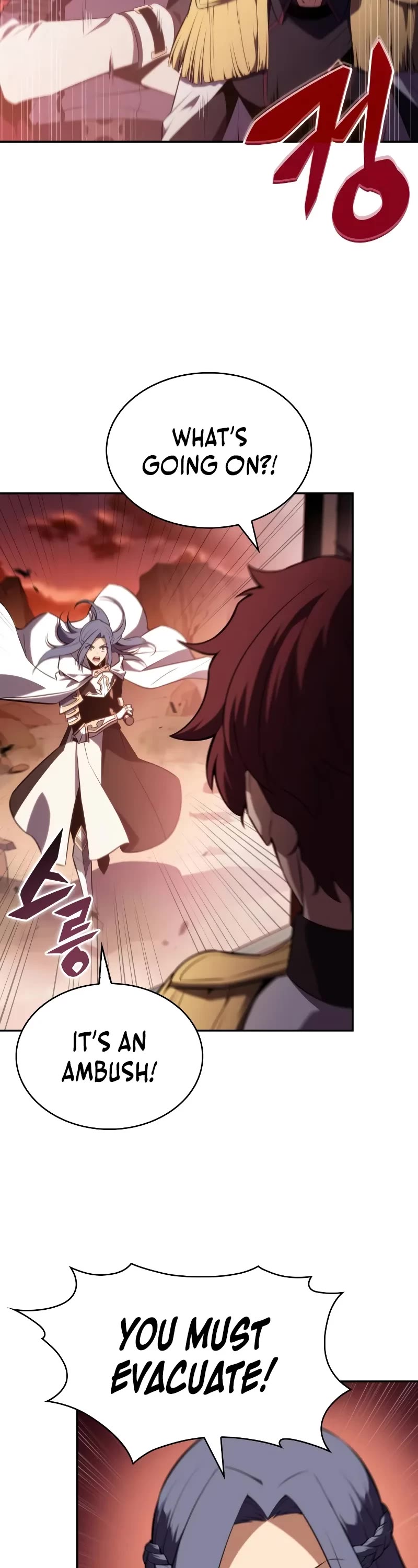 The Regressed Son of a Duke is an Assassin Chapter 56 page 48 - Chapter 56: The Imperial Visit